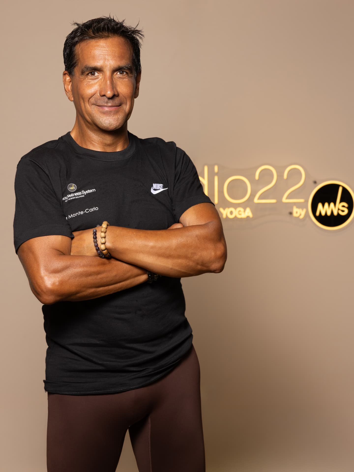 Federico — Coach Yoga