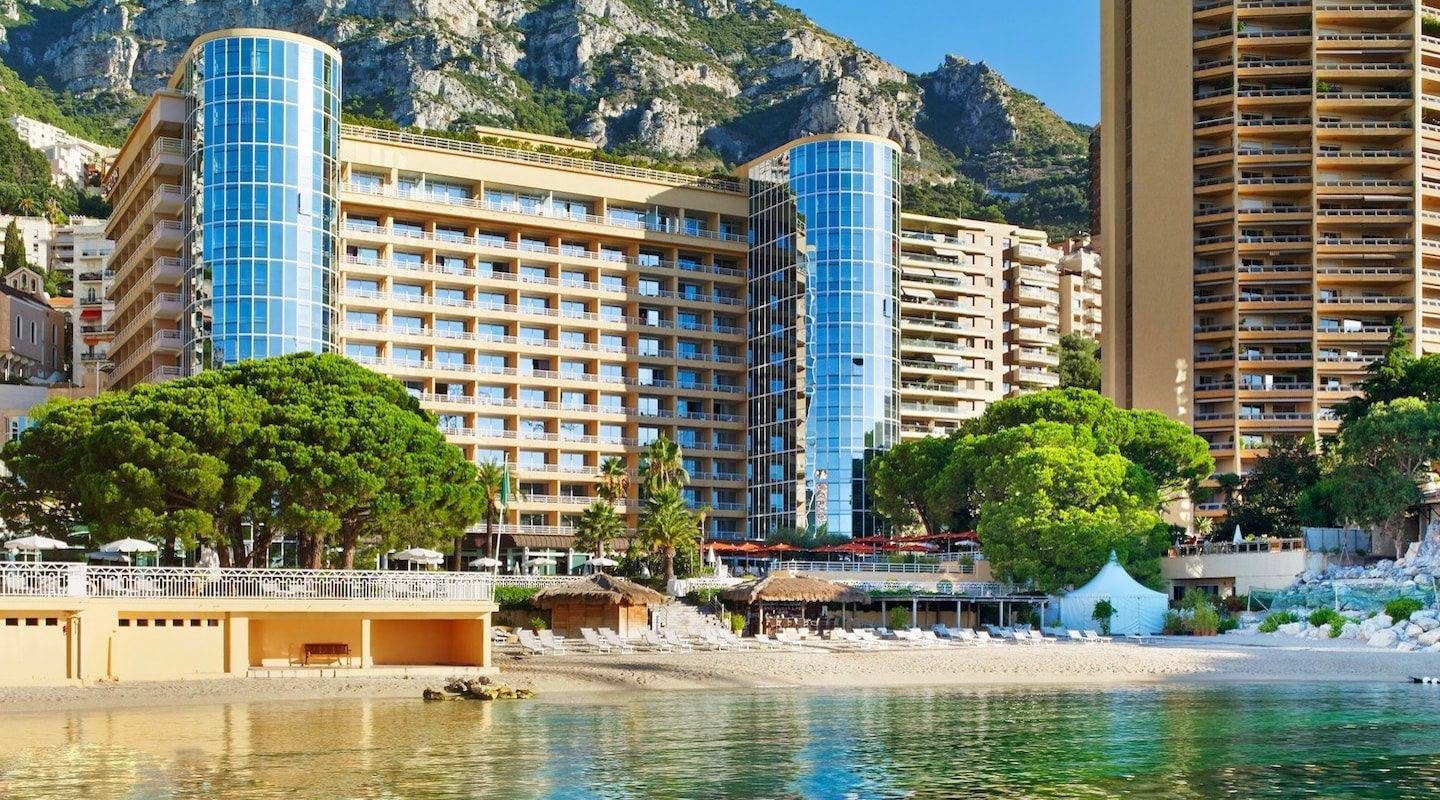 Le Méridien Beach Plaza, Monte-Carlo