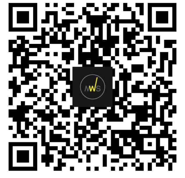 QR code de réservation Studio 22