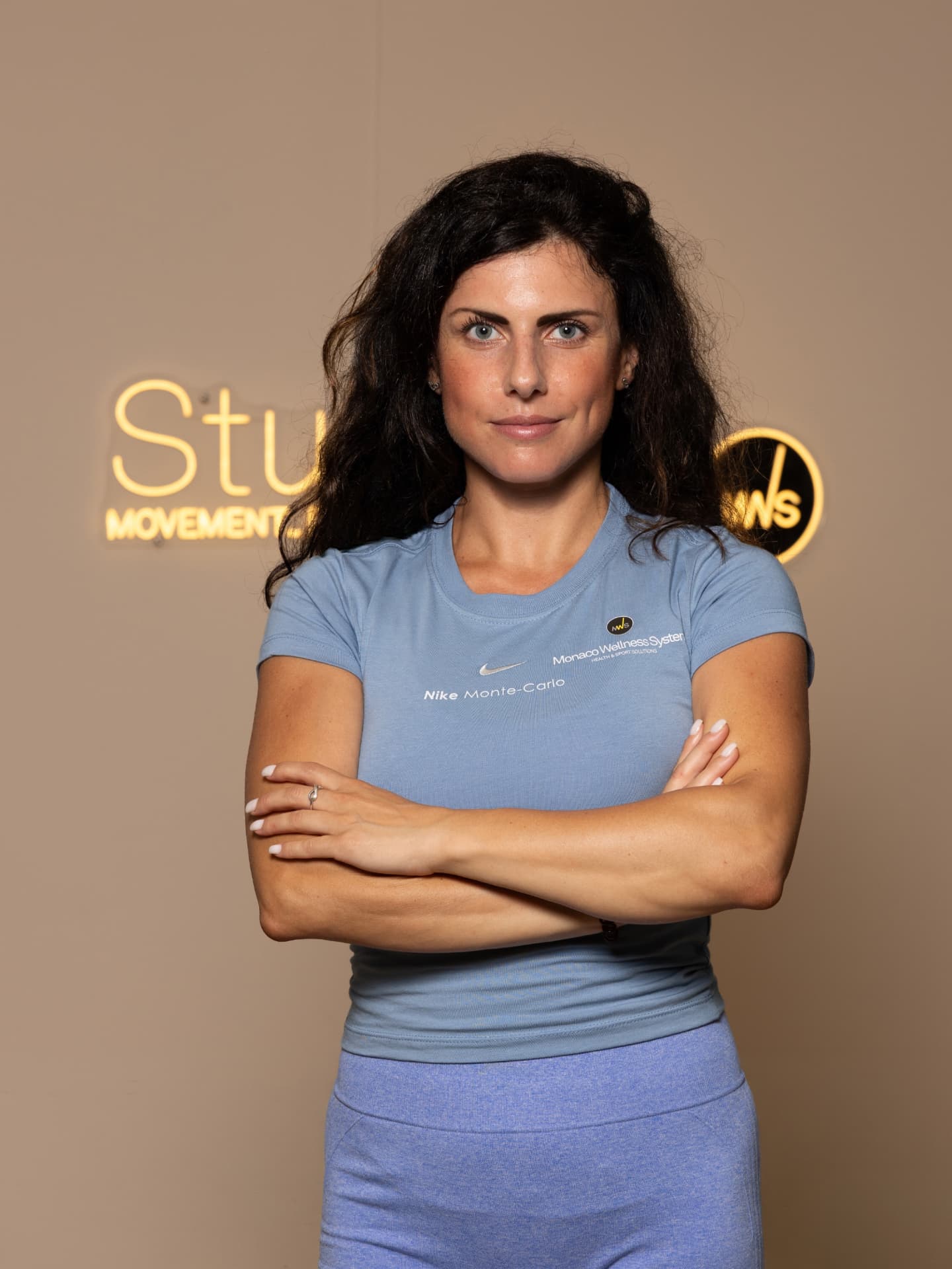Fabiana — Coach — Renforcement musculaire, Cardio, Personal training